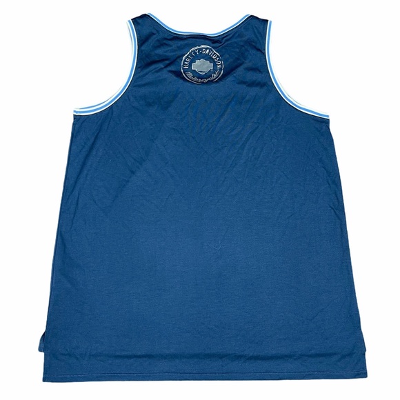 HARLEY-DAVIDSON TANK TOPS - Picture 2 of 4